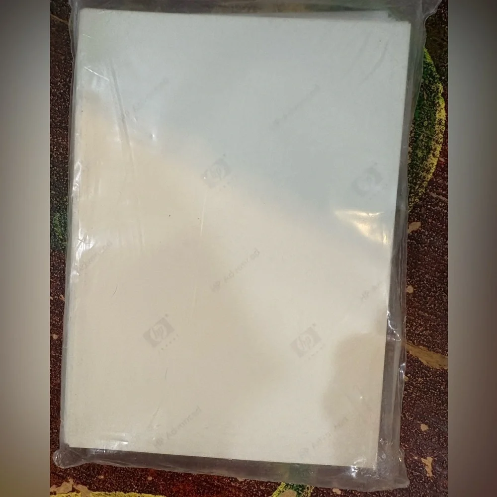 📷hp Advanced Photo Paper